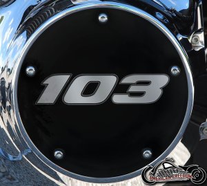 Custom Derby Cover - 103