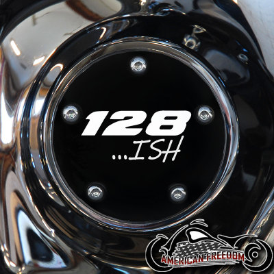 Custom Timing Cover - 128 Ish