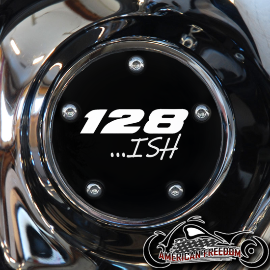 Custom Timing Cover - 128 Ish