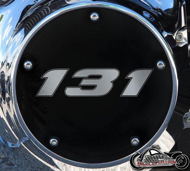 Custom Derby Cover - 131