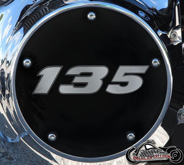 Custom Derby Cover - 135