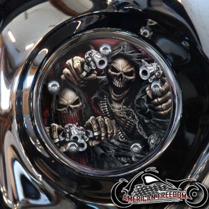 Custom Timing Cover - Gunfighter 2