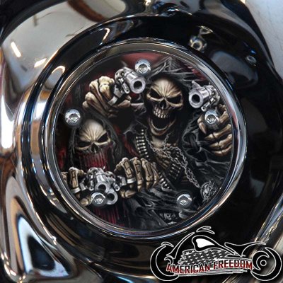 Custom Timing Cover - Gunfighter 2