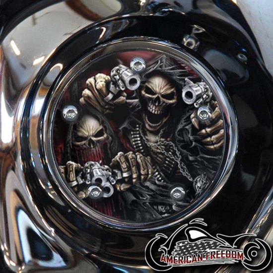 Custom Timing Cover - Gunfighter 2