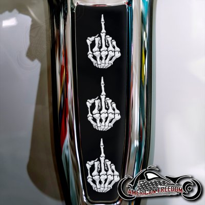 Harley 2024+ Street Glide & Road Glide Dash Insert - Boned MF