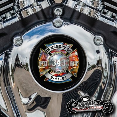 Indian Thunder Stroke Cam Insert - 343 In Memory