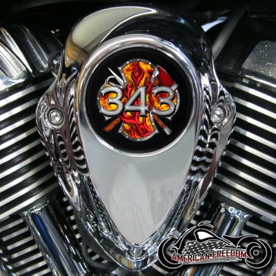 Indian Thunder Stroke Horn Insert - 343