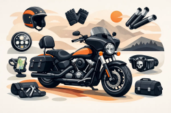 Harley Accessories That Make Your Bike Yours