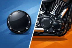 Derby Cover Versus Timing Cover Explained