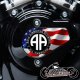 Harley Davidson VVT Timing Medallion - 82nd Airborne