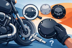 How to Identify a Derby Cover for Your Harley How to Identify a Derby Cover for Your Harley