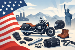 American Made Motorcycle Accessories That Speak Up American Made Motorcycle Accessories That Speak Up