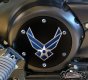 SUZUKI M109R Derby/Engine Cover - Air Force