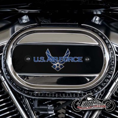 Harley Davidson M8 Ventilator Insert - Air Force