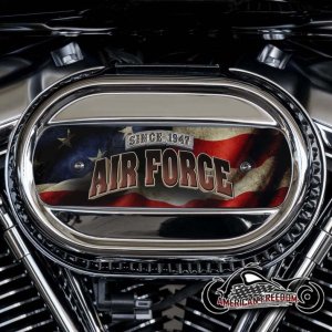 Harley Davidson M8 Ventilator Insert - Air Force Flag