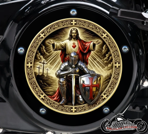 ALBERT - Custom Jesus 5 Hole Narrow Profile Derby