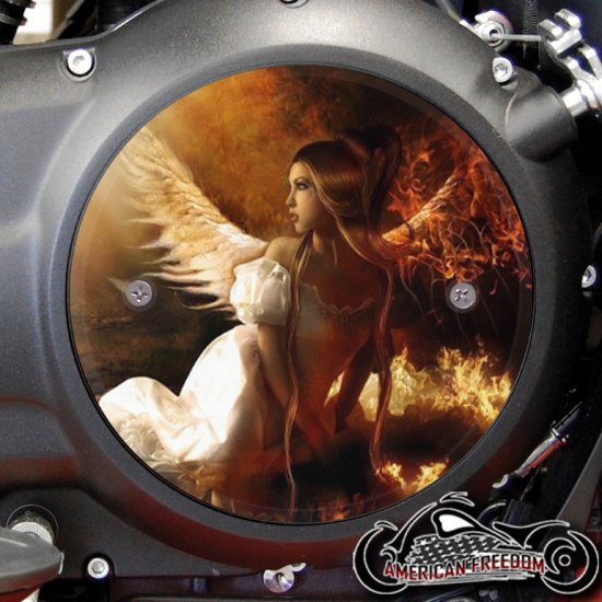 Victory Derby Cover - Angel Good V. Evil