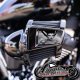 Harley 2019-2024 Heavy Breather Insert - Bride of Frankenstein