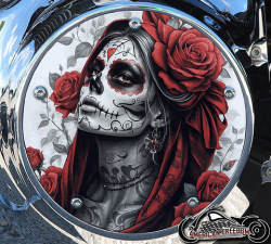 Custom Art Versus Decals for a Bike That Stands Out Custom Art Versus Decals for a Bike That Stands Out