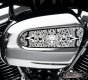 Harley Davidson Wedge Air Cleaner Insert - Aztec Calendar