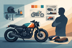Motorcycle Customization That Looks Like You Motorcycle Customization That Looks Like You