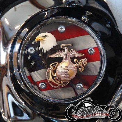 Custom Timing Cover - Marines 3