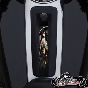 Harley Ultra Limited Dash Insert - Bandita