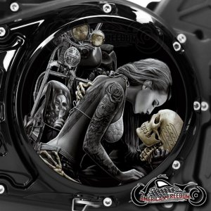 Indian 2020-22 Challenger Pursuit Derby - Bikers Kiss