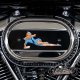 Harley Davidson M8 Ventilator Insert - Blonde Pin Up With Book