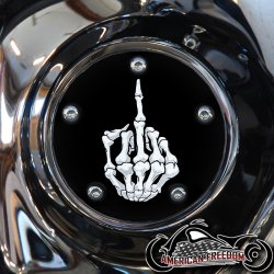 Offensive - Harley Davidson Timing Covers