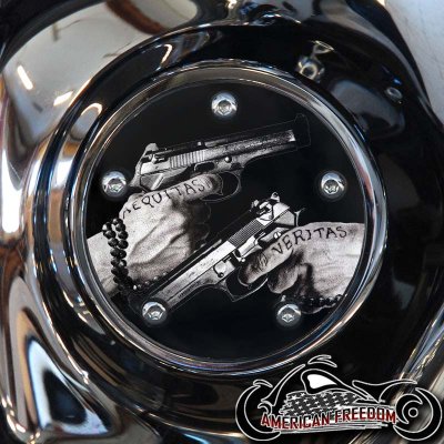 Custom Timing Cover - Aequitas Veritas