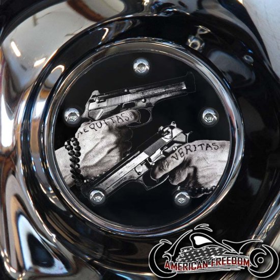 Custom Timing Cover - Aequitas Veritas