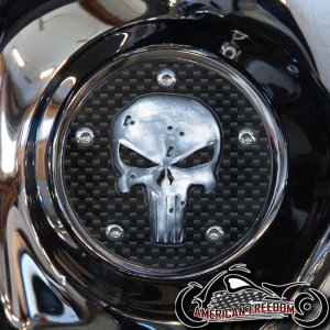 Custom Timing Cover - Gunshot Punisher