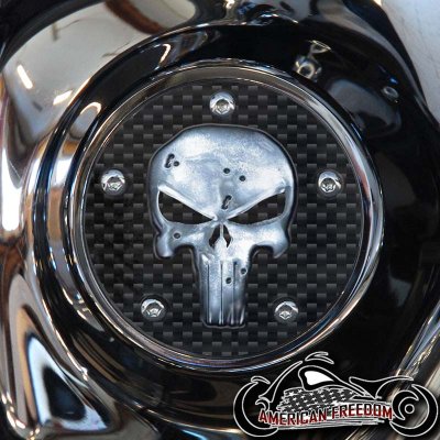 Custom Timing Cover - Gunshot Punisher