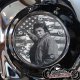 Custom Timing Cover - Johnny Cash Flag