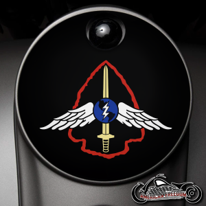 CHRISTOPHER - Custom Insignia HD Fuel Door