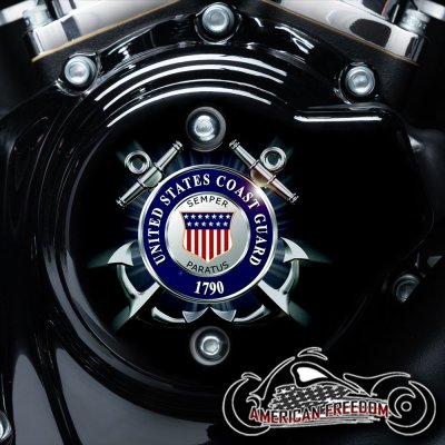 Harley Davidson VVT Cam Housing Unit - Coast Guard