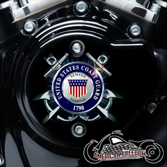 Harley Davidson VVT Cam Housing Unit - Coast Guard