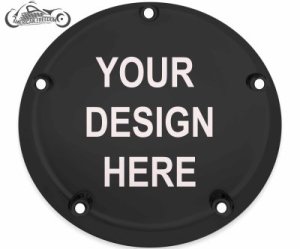 Harley Davidson Derby Cover Custom Order