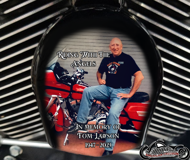 DALE - Custom In Memory Horn Cover