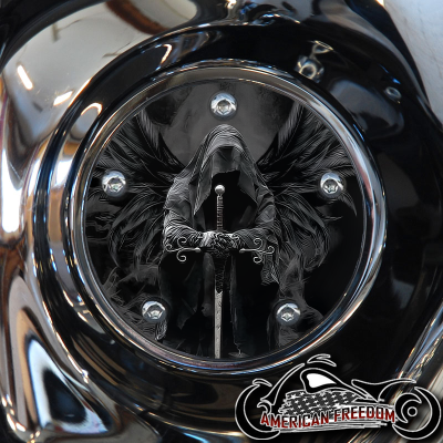 Custom Timing Cover - Dark Angel Reaper