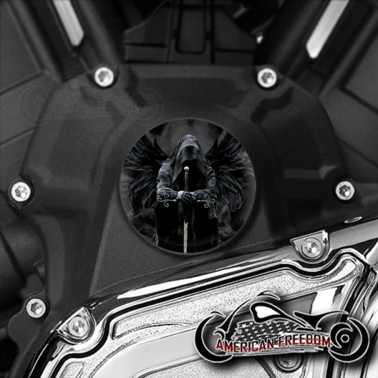 Indian Challenger Pursuit Water Pump Insert - Dark Angel Reaper