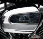 Harley Davidson Wedge Air Cleaner Insert - Dark Angel Reaper