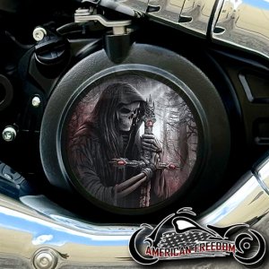 Indian 2025+ Scout Derby - Reaper & Blade