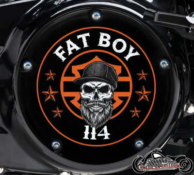 DENNIS - Custom Fat Boy 5 Hole Derby