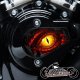 Harley Davidson VVT Timing Medallion - Dragon Eye