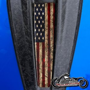 2023+ Harley CVO Dash Insert distressed American Flag 2023+ Harley CVO Dash Insert distressed American Flag