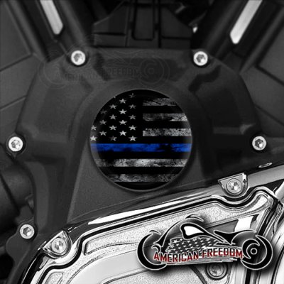 Indian Challenger Pursuit Water Pump Insert - TBL Flag