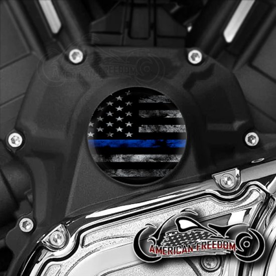 Indian Challenger Pursuit Water Pump Insert - TBL Flag