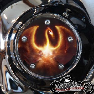 Custom Timing Cover - Phoenix